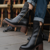 Filipa – Boty s pohodlným svrškem. elegantní a stylové
