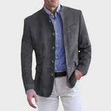 Leonard – Elegantní casual kabát