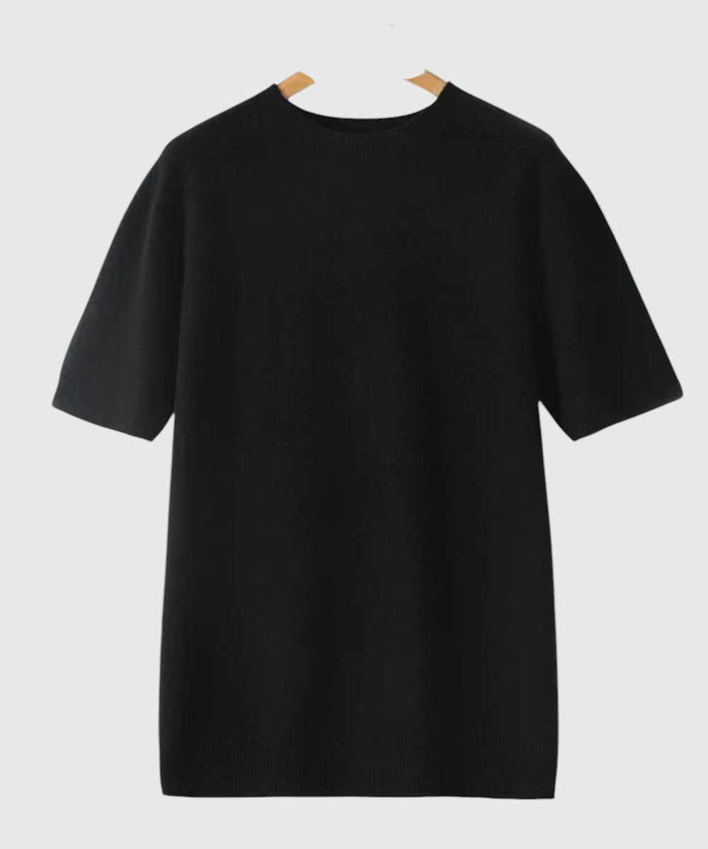 Libuše- Merinová T-shirt Aman
