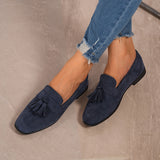 Minne | Tasseled Loafers
