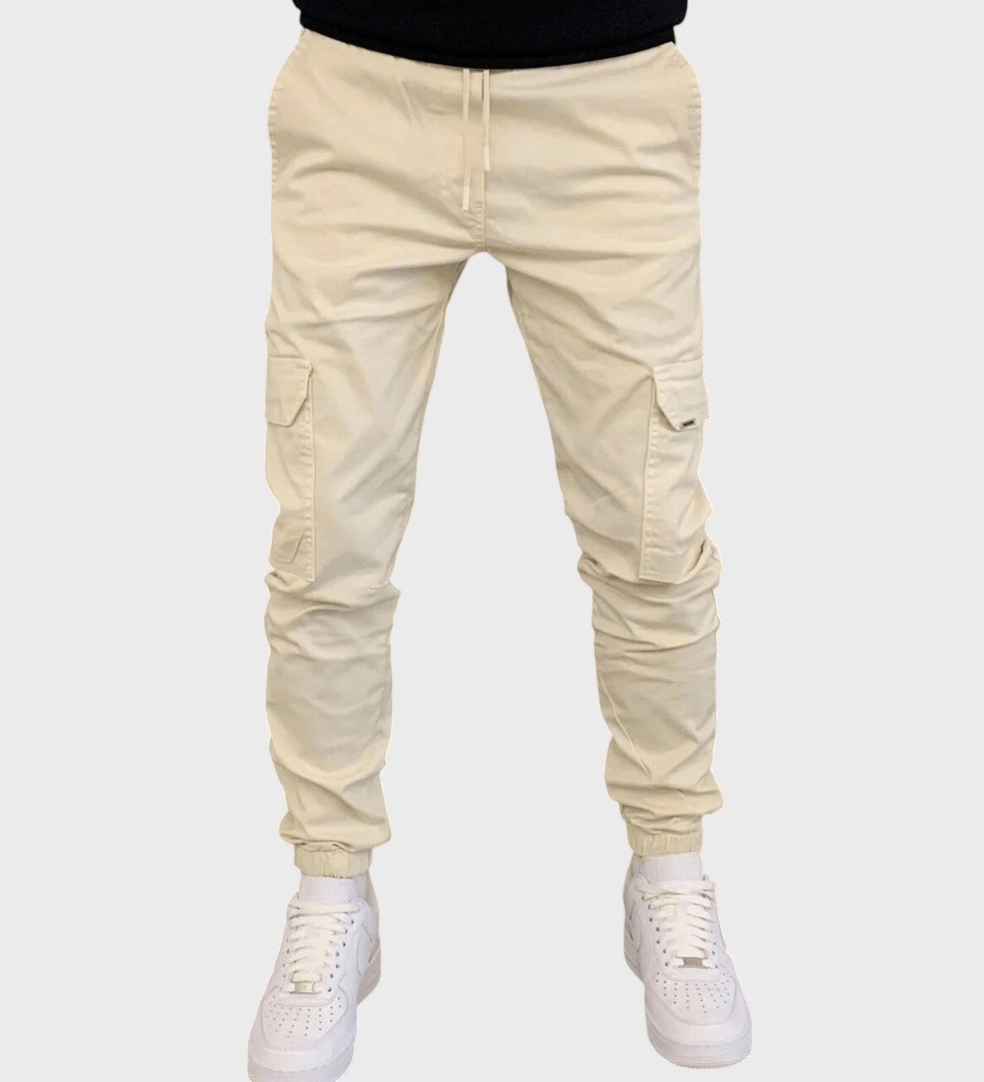 Jakub – Cargo kalhoty v jogger stylu