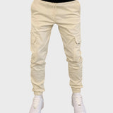 Jakub – Cargo kalhoty v jogger stylu