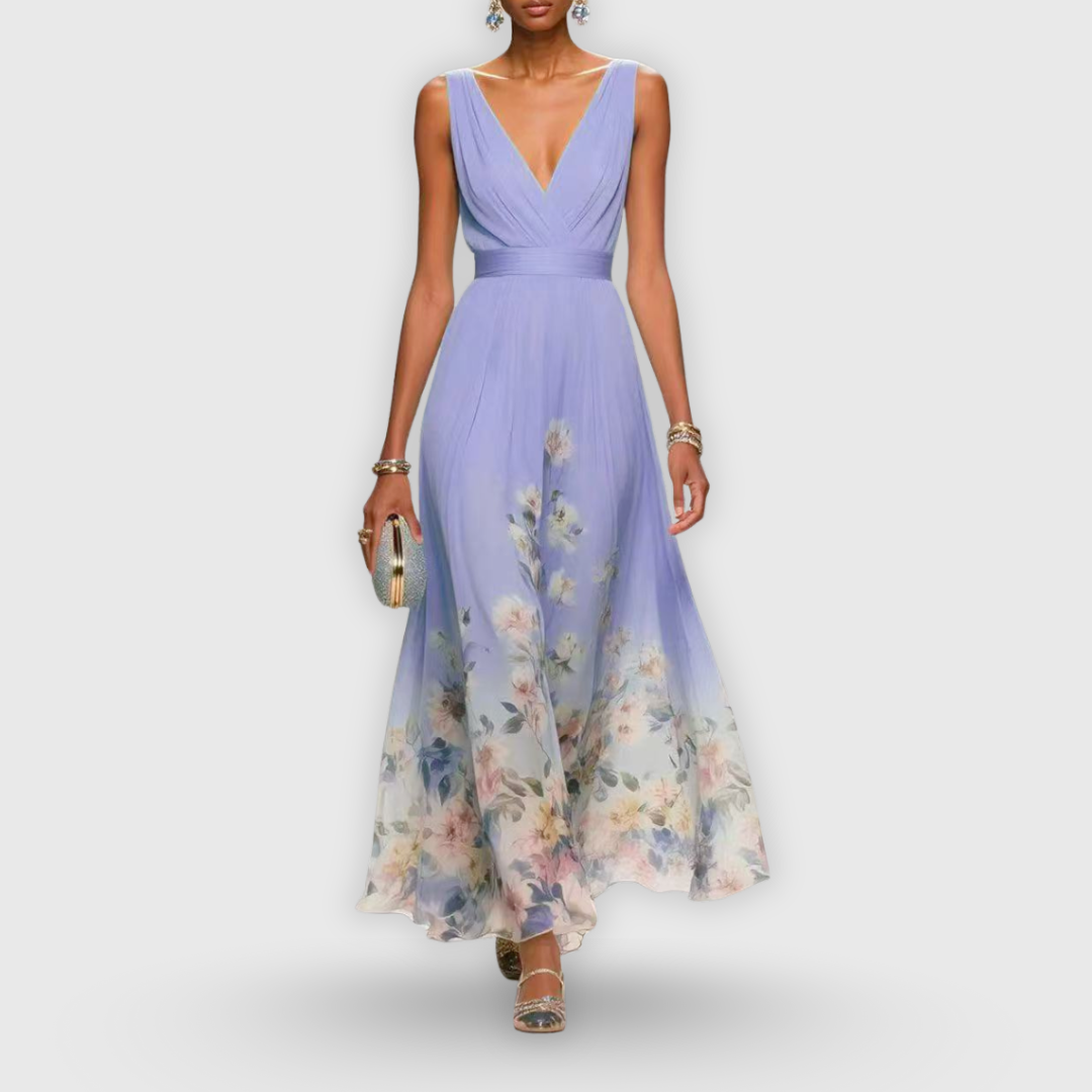 Izabela – Letní šaty s jemnou elegancí