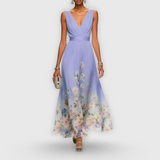 Izabela – Letní šaty s jemnou elegancí