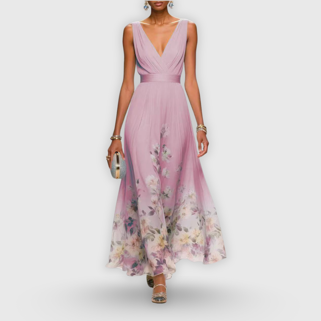 Izabela – Letní šaty s jemnou elegancí