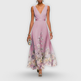 Izabela – Letní šaty s jemnou elegancí