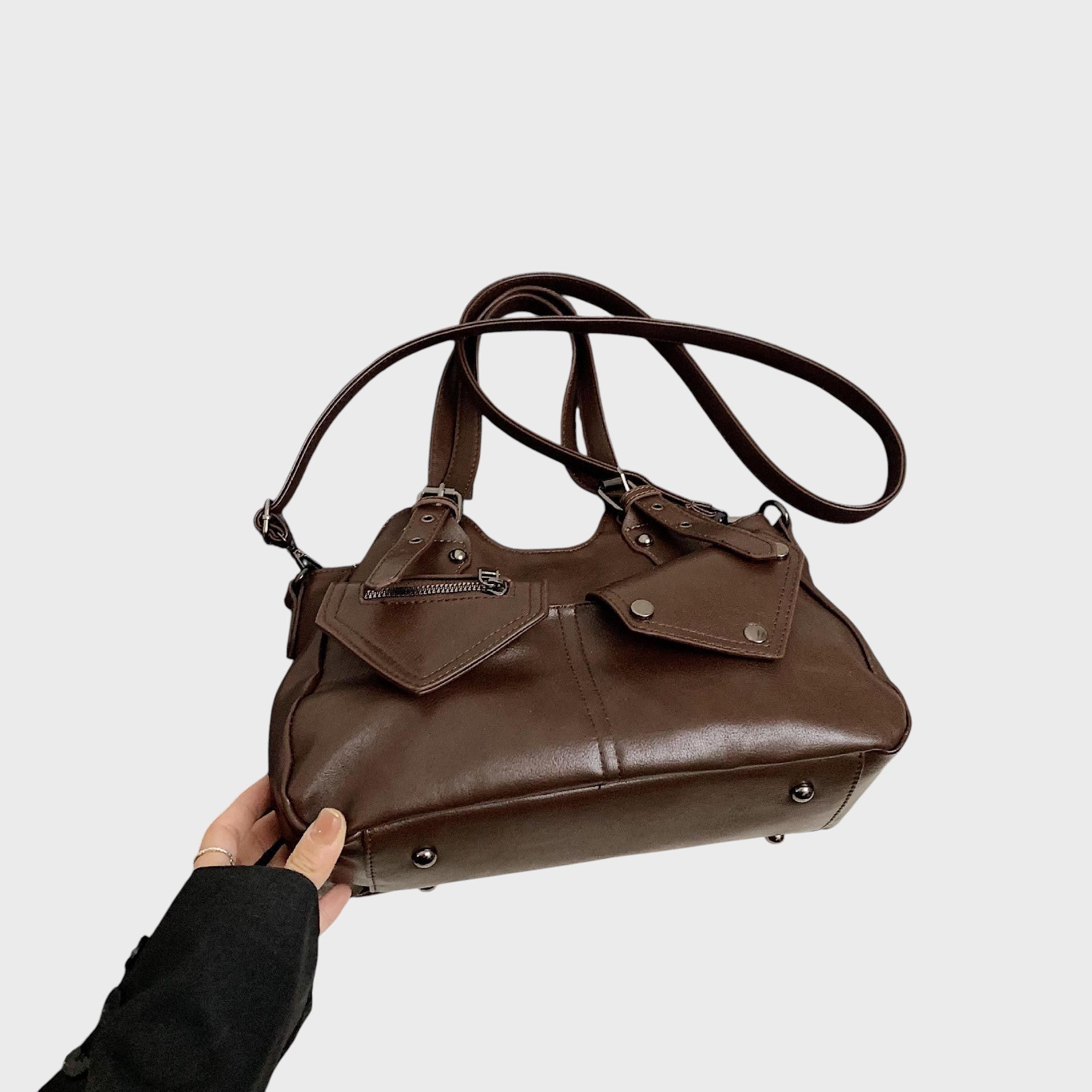 Taťána – Moderní veganská taška pro každodenní použití