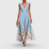 Izabela – Letní šaty s jemnou elegancí
