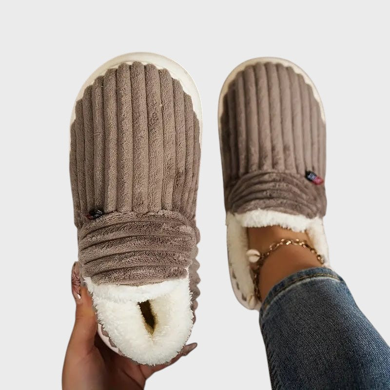 Darina - Pohodlné unisex pantofle