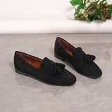 Minne | Tasseled Loafers