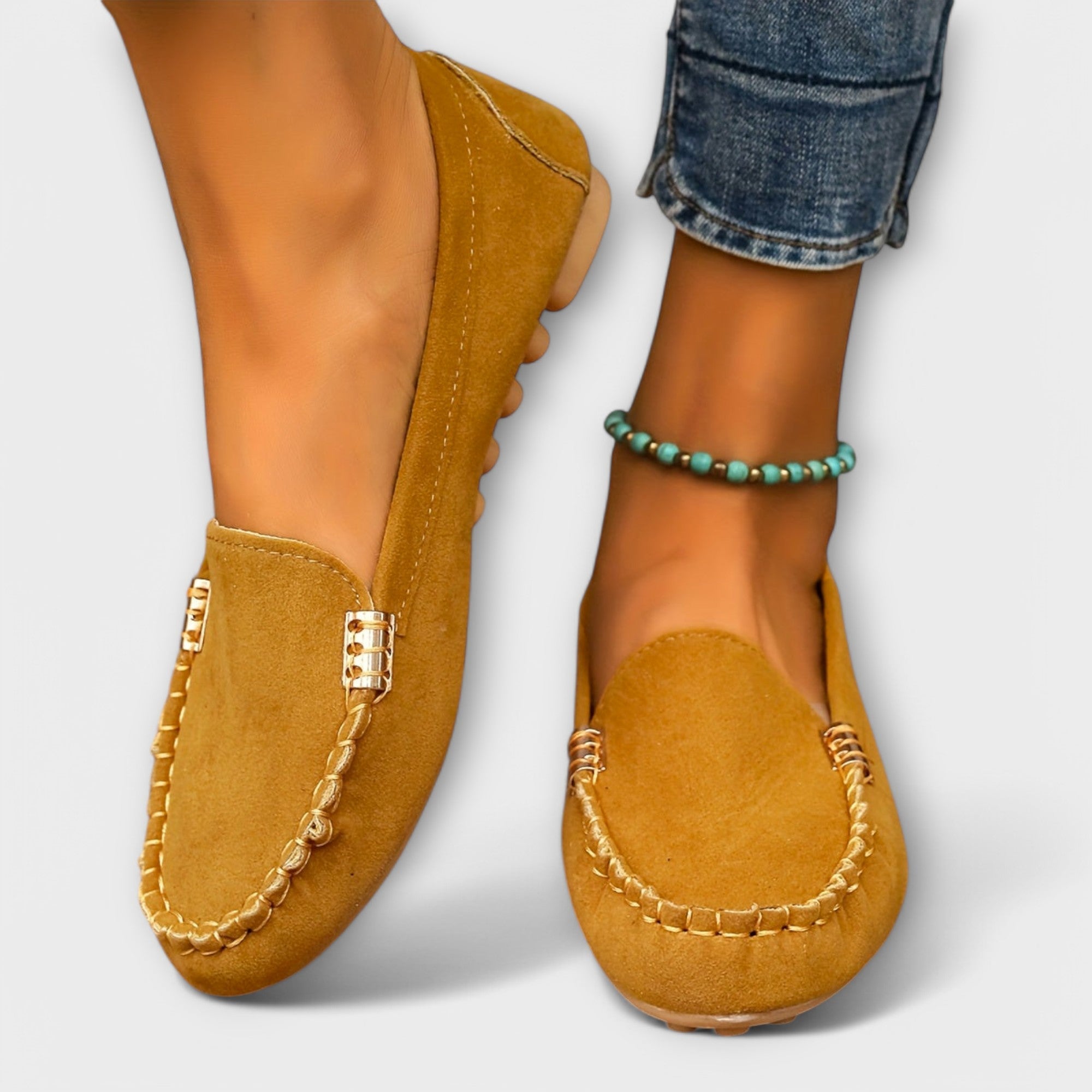 Blanka - Slip-on mokasíny