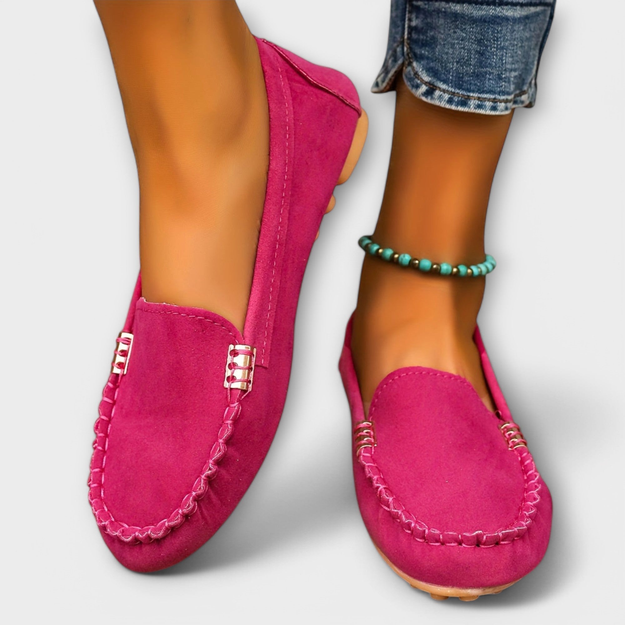 Blanka - Slip-on mokasíny