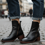 Filipa – Boty s pohodlným svrškem. elegantní a stylové