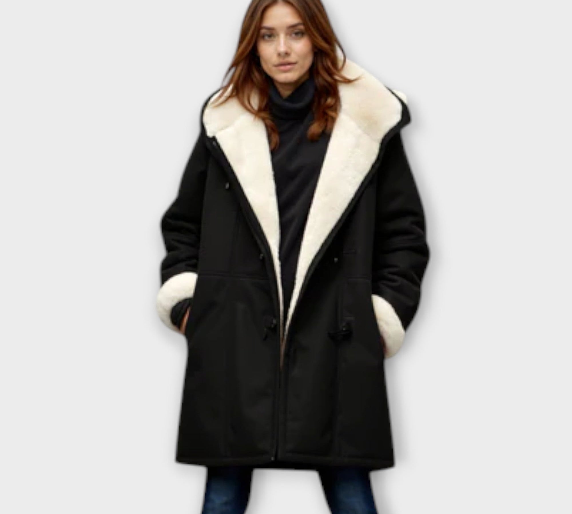 Nora | Dámská prošívaná bomber bunda