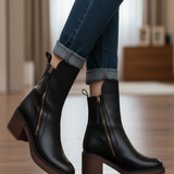 Filipa – Boty s pohodlným svrškem. elegantní a stylové