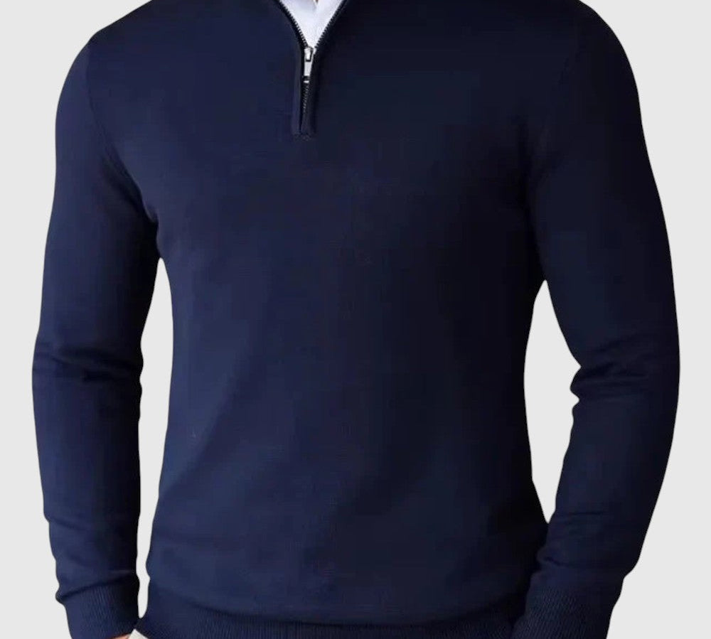 Libuše- Camisola s zipem Romeu