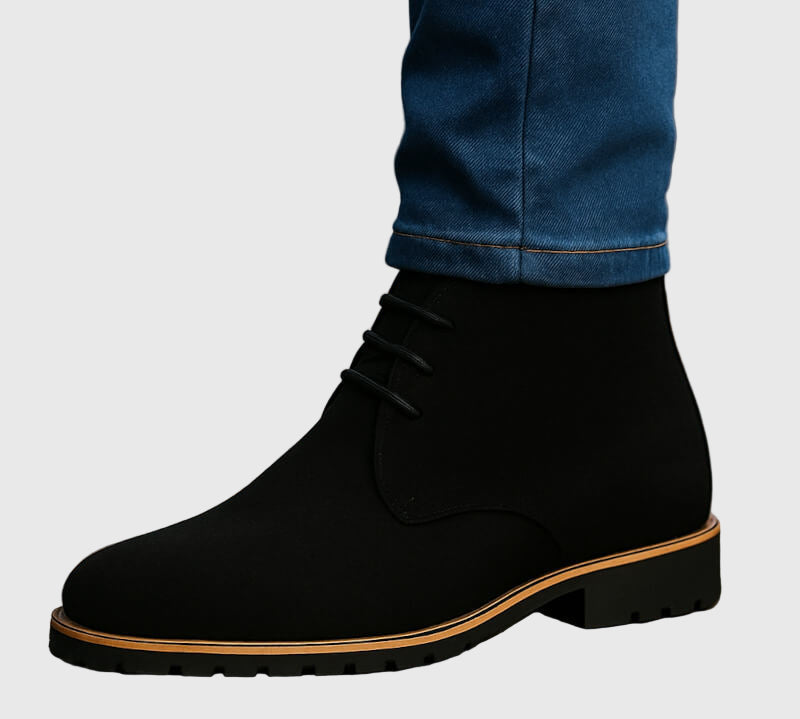 Aleš - Chukka Boty