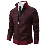 Lukáš - Neformální cardigan