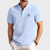 Moře ek – Retro velbloudí polo: Klasický a pohodlný styl pro každého