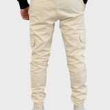 Jakub – Cargo kalhoty v jogger stylu