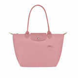 Longchamp - Grande Tote Le Pliage, Růžový okvětní plátek