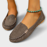 Blanka - Slip-on mokasíny
