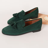 Minne | Tasseled Loafers
