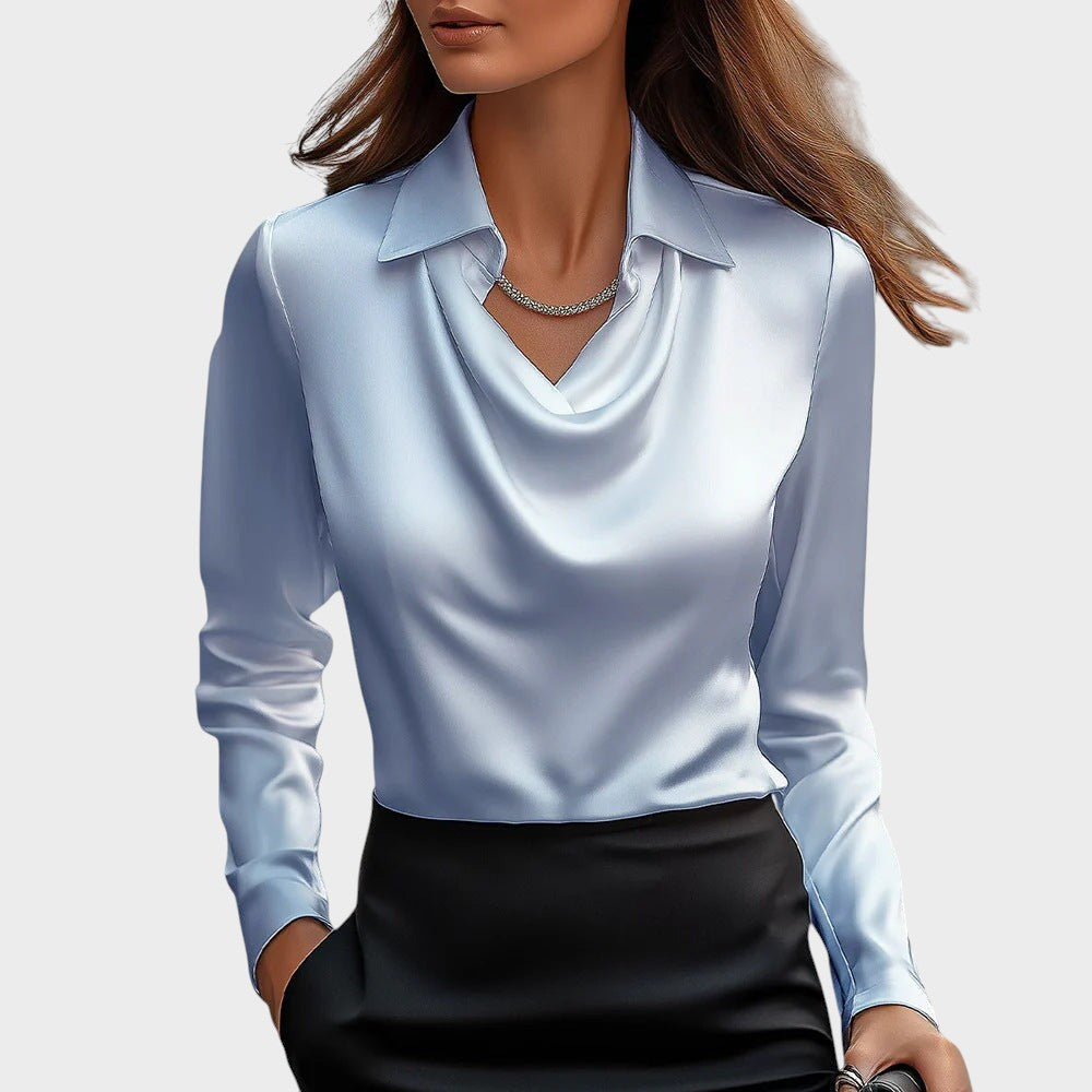Hvězda - Elegantní třpytivá blůza