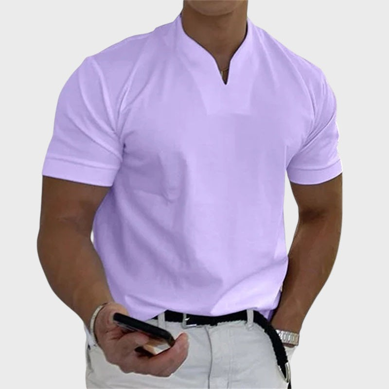 Gustav – Elegantní polo tričko