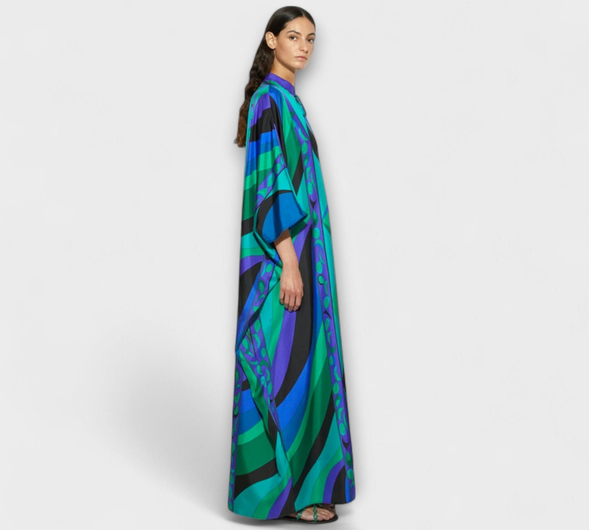 Harper - Vibrantní Psychedelický Kaftan