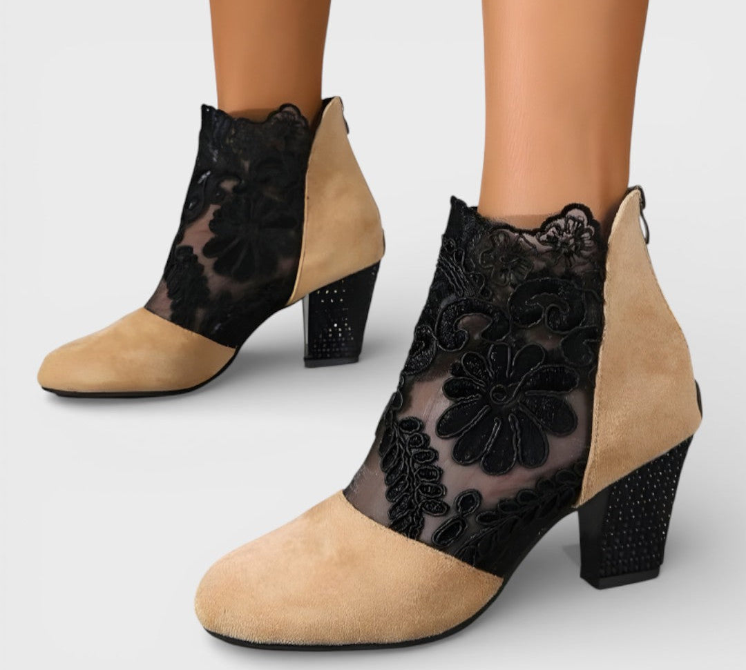 Norene | Stylové prodyšné ortopedické podpatky