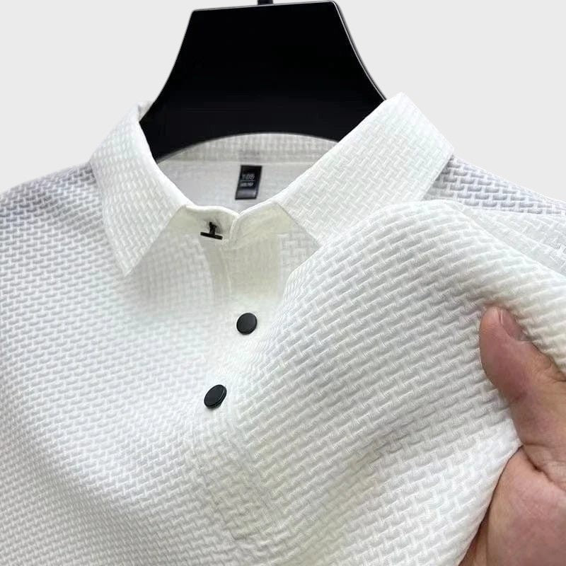 Matěj – Elegantní a prodyšné polo pro každou příležitost