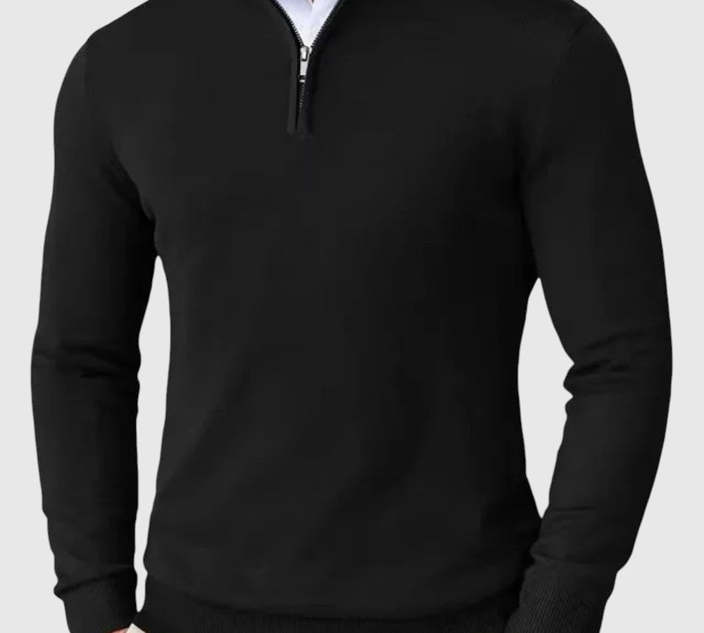 Libuše- Camisola s zipem Romeu