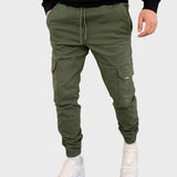 Jakub – Cargo kalhoty v jogger stylu