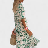 Libuše – Boho stylové šaty