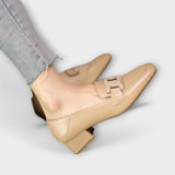 Monika – Elegantní a pohodlné boty s ortopedickou stélkou