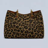 Simona – Taška s leopardím vzorem
