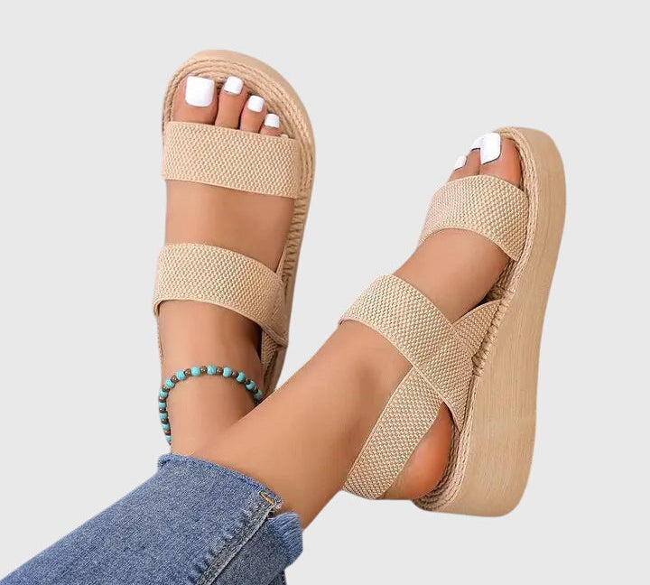 Kelsey™ | Stylové ortopedické sandály