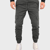 Jakub – Cargo kalhoty v jogger stylu