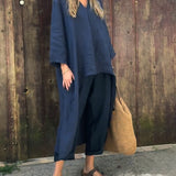 Ivona – Elegantní a prodyšný dvoudílný set z prvotřídního materiálu