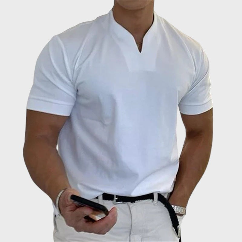 Gustav – Elegantní polo tričko