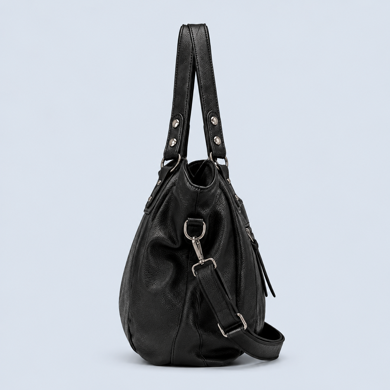 Cécile. - Elegantní Hobo-ramenní taška