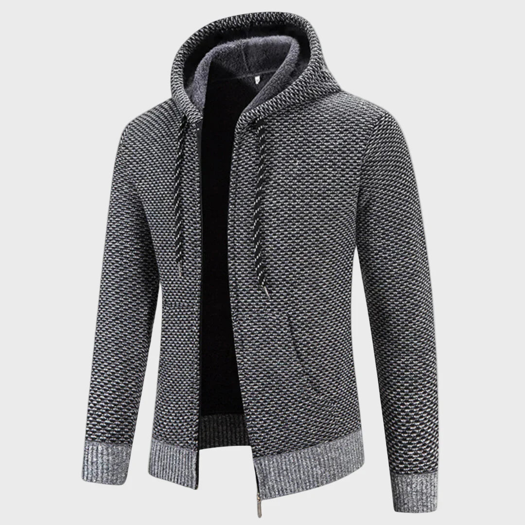 Lukáš – Prémiový casual kabát