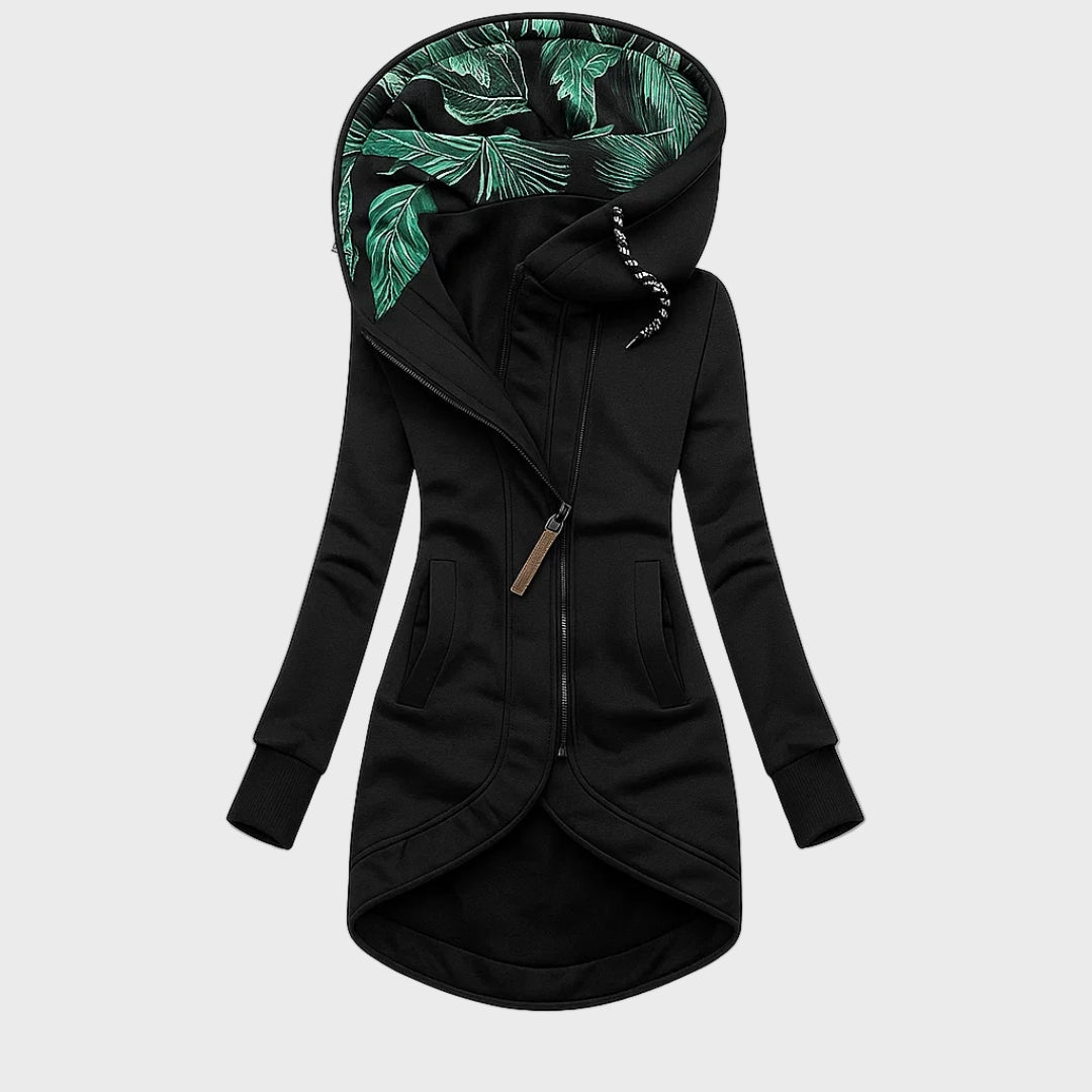 Anežka - Teplý zimní kabát