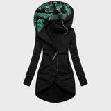 Anežka - Teplý zimní kabát