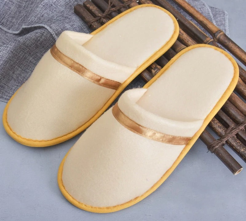 Tomáš – Hřejivé Unisex Zimní Pantofle