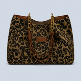 Simona – Taška s leopardím vzorem