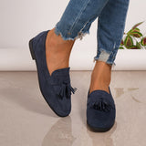 Minne | Tasseled Loafers