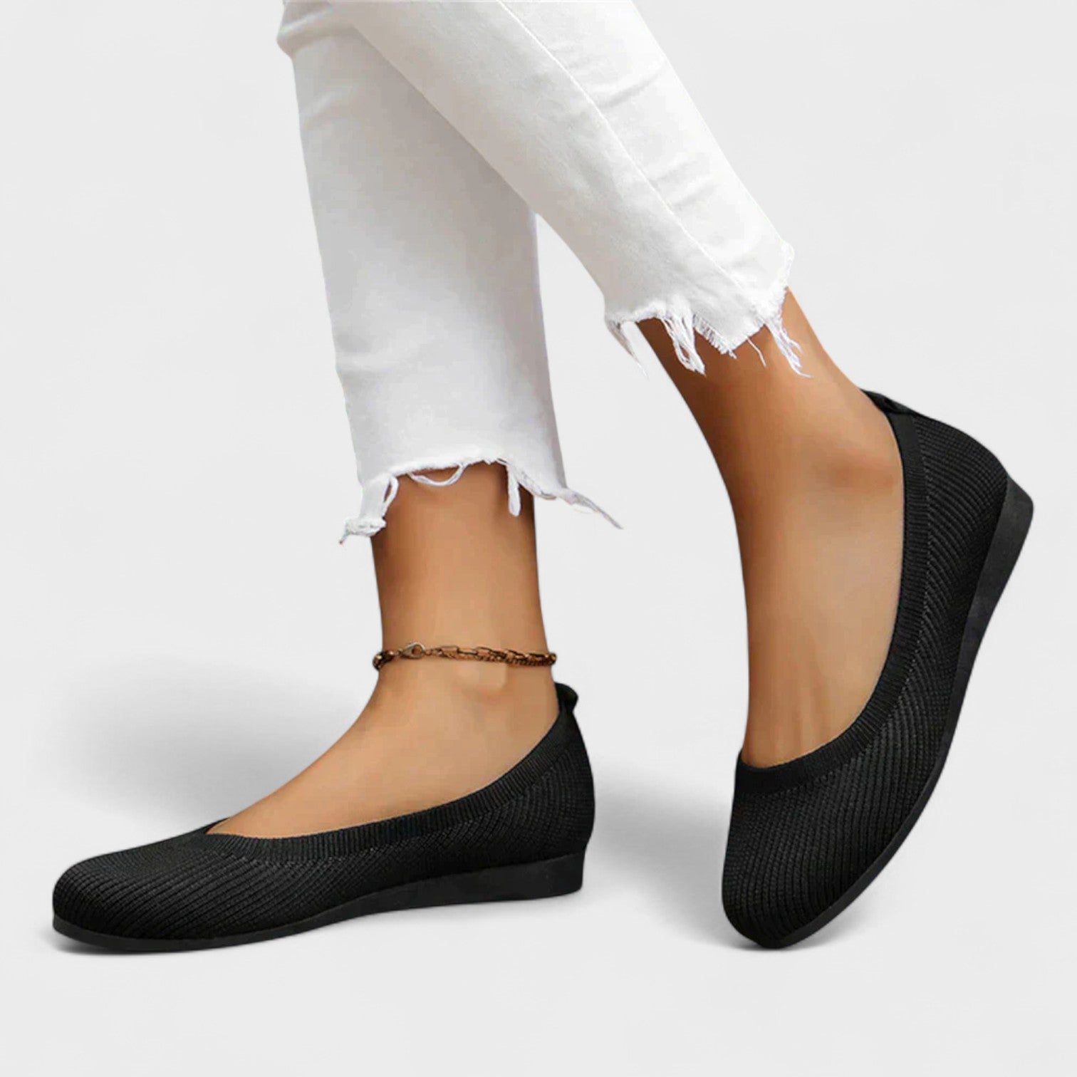 Benedikta - Ortopedické slip-on tenisky
