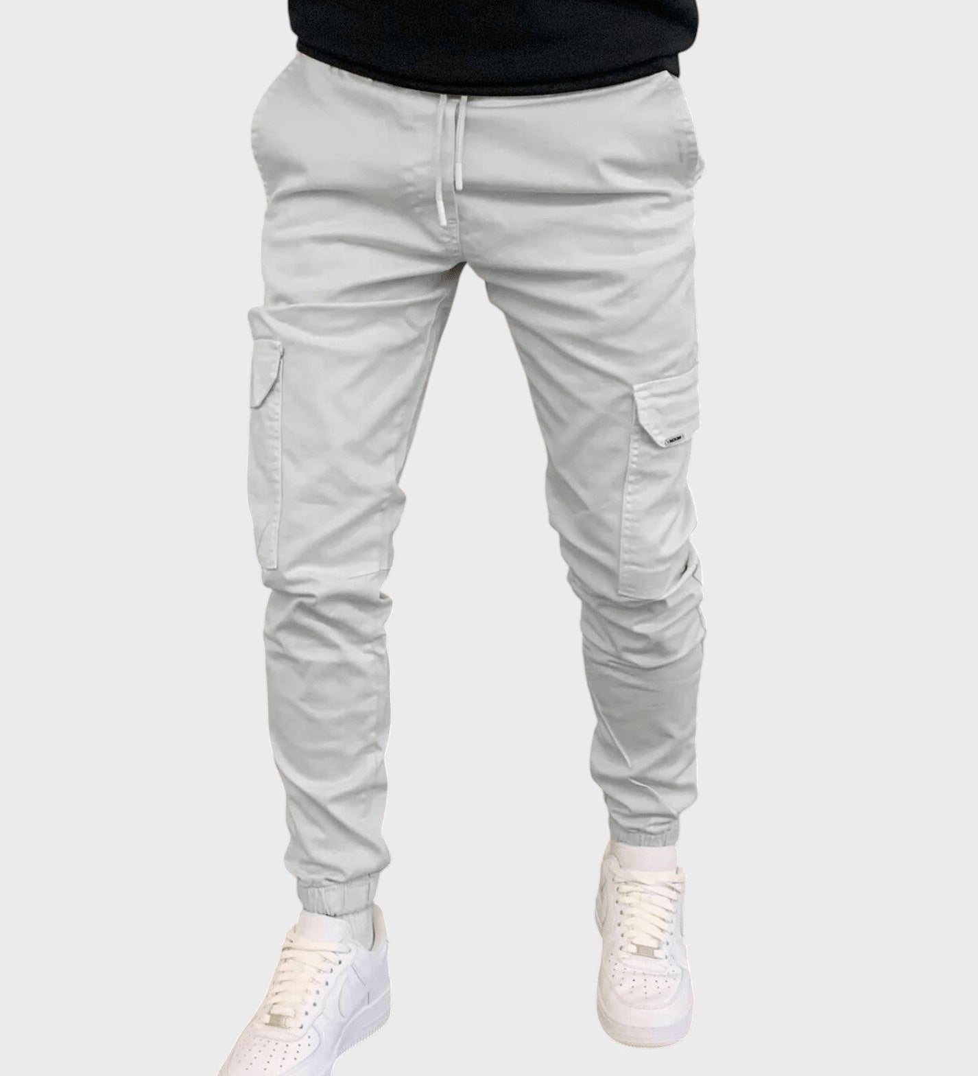 Jakub – Cargo kalhoty v jogger stylu